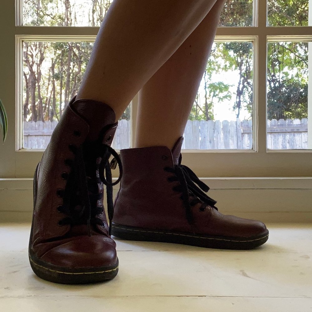 Doc Martens Airwair Leyton Boot